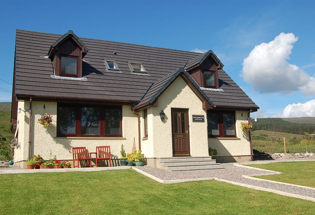 Ardarroch Cottage B&B Fassfern Екстер'єр фото