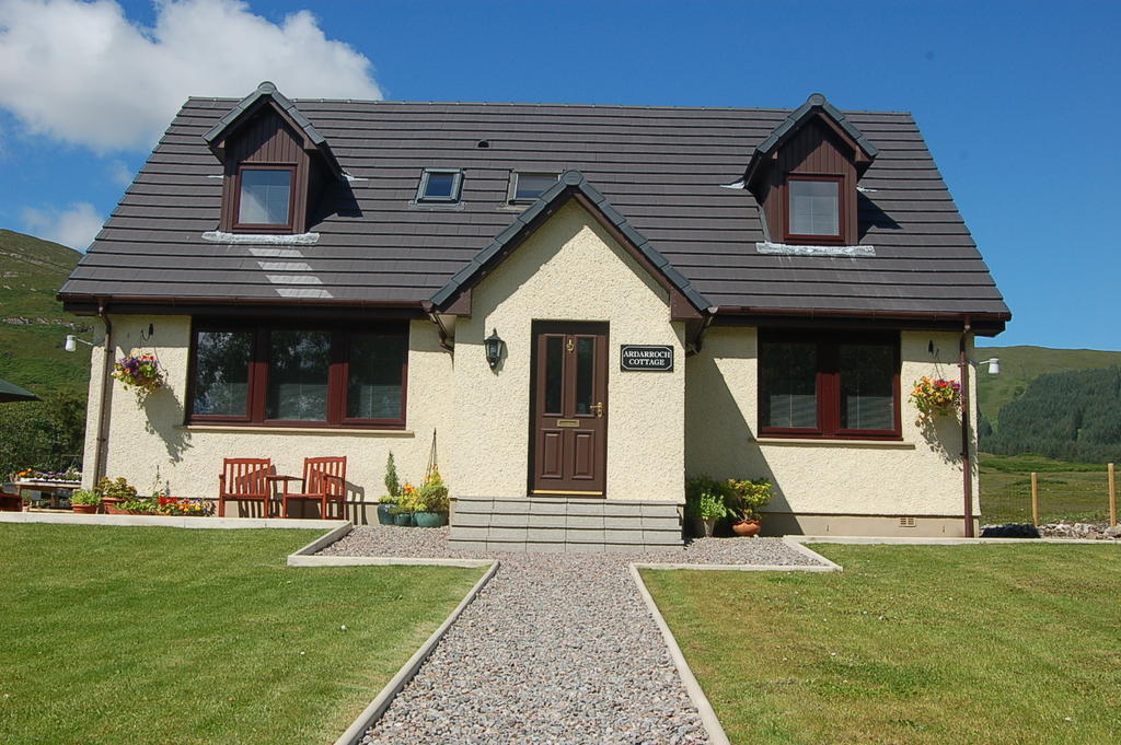 Ardarroch Cottage B&B Fassfern Екстер'єр фото