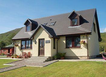 Ardarroch Cottage B&B Fassfern Екстер'єр фото