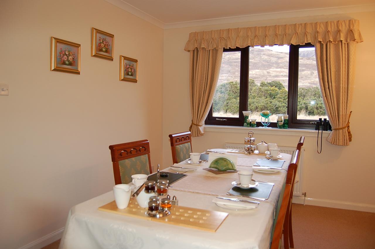 Ardarroch Cottage B&B Fassfern Екстер'єр фото